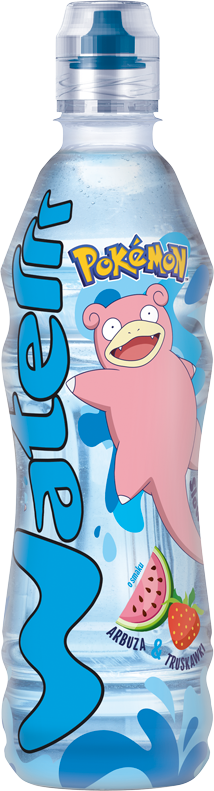 Pokémon Napój z o smaku arbuz-truskawka