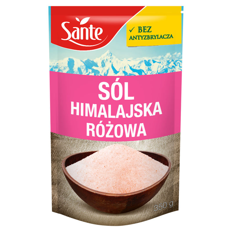 Sól himalajska różowa