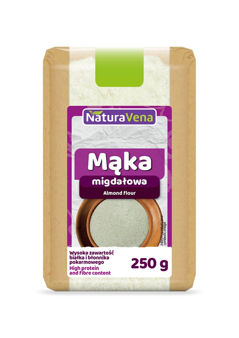 Mąka migdałowa