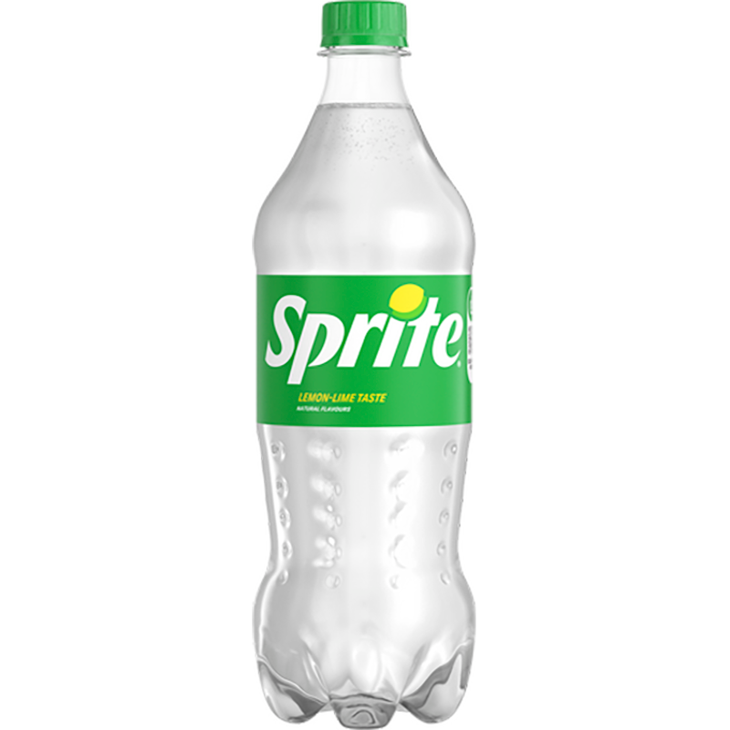 Napój gazowany o smaku cytrynowo-limonkowym