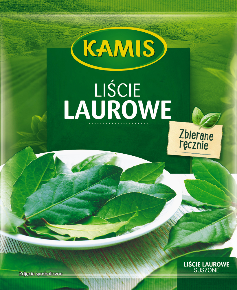 Liście laurowe