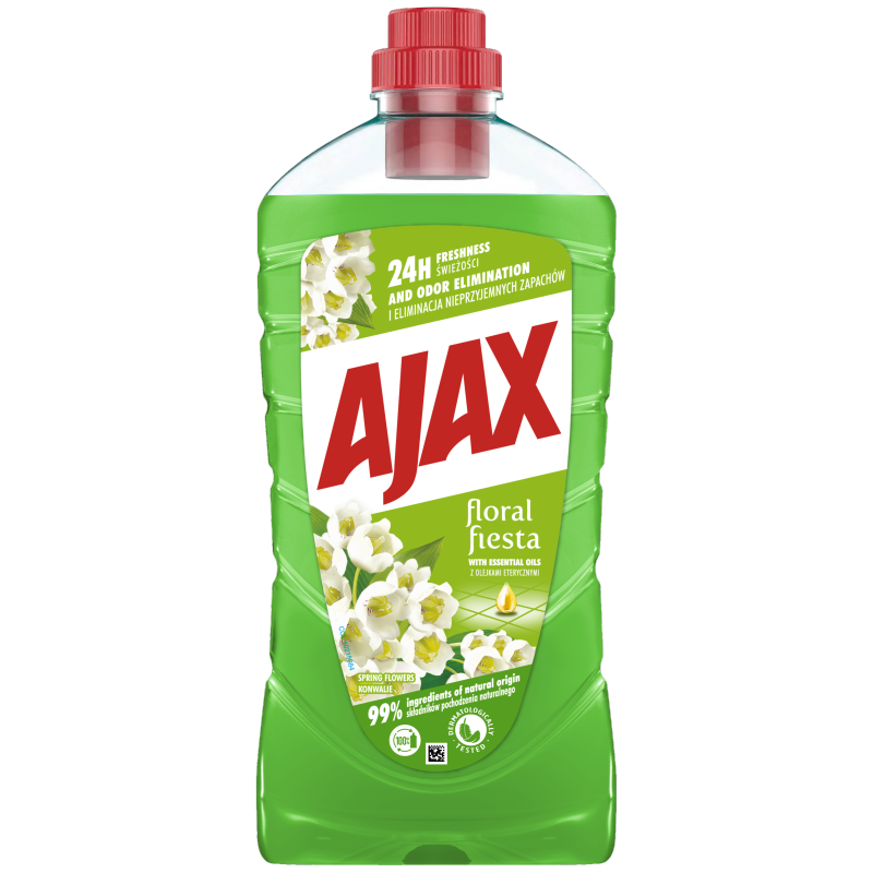 Płyn do czyszczenia uniwersalny Zielony 1000ml