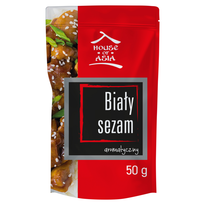 Biały sezam