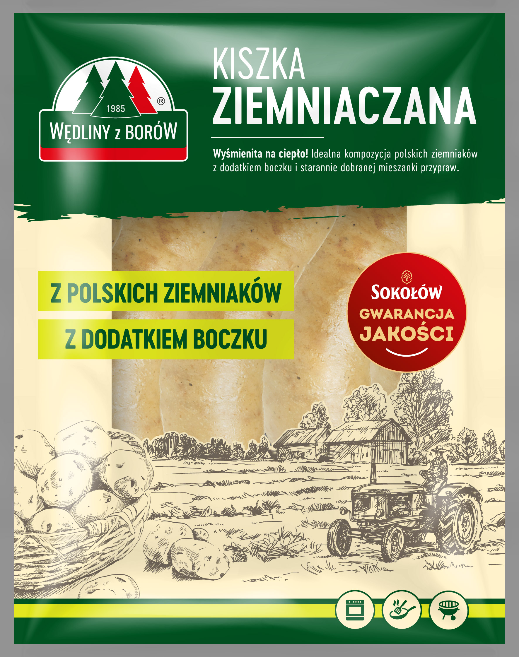 Kiszka ziemniaczana