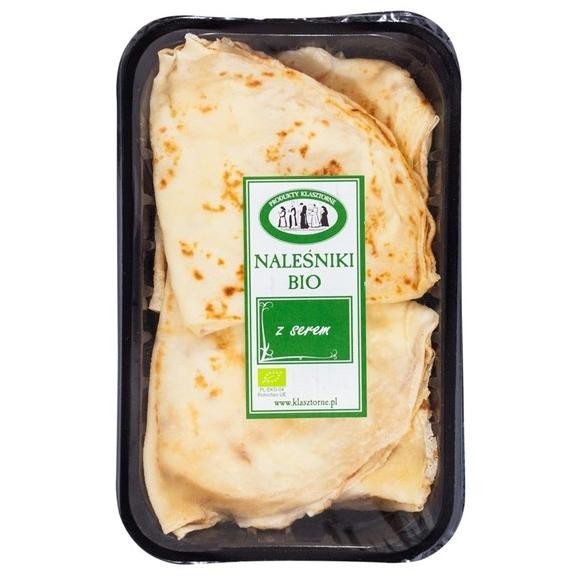 Naleśniki z serem BIO