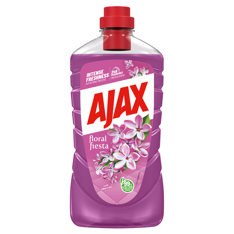 Płyn do czyszczenia uniwersalny Kwiat Bzu 1000ml