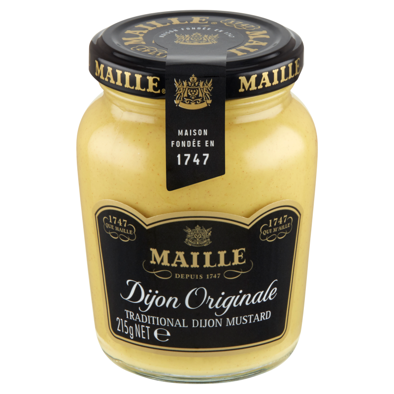 Musztarda oryginalna dijon
