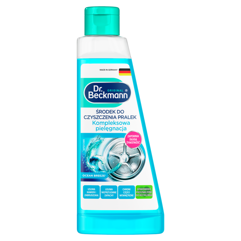 Płyn do czyszczenia Pralki 250ml