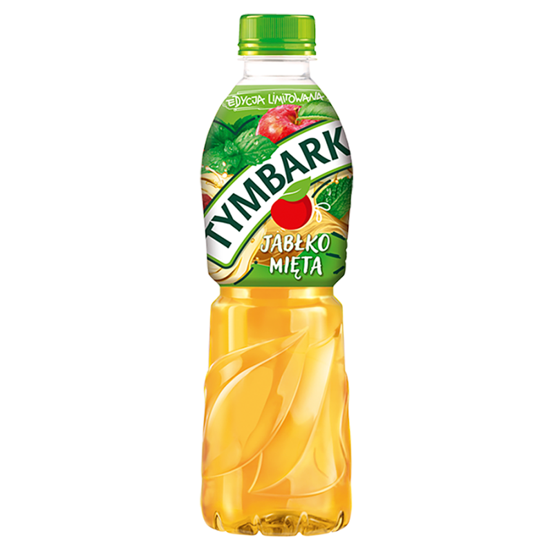 Jabłko mięta Napój PET