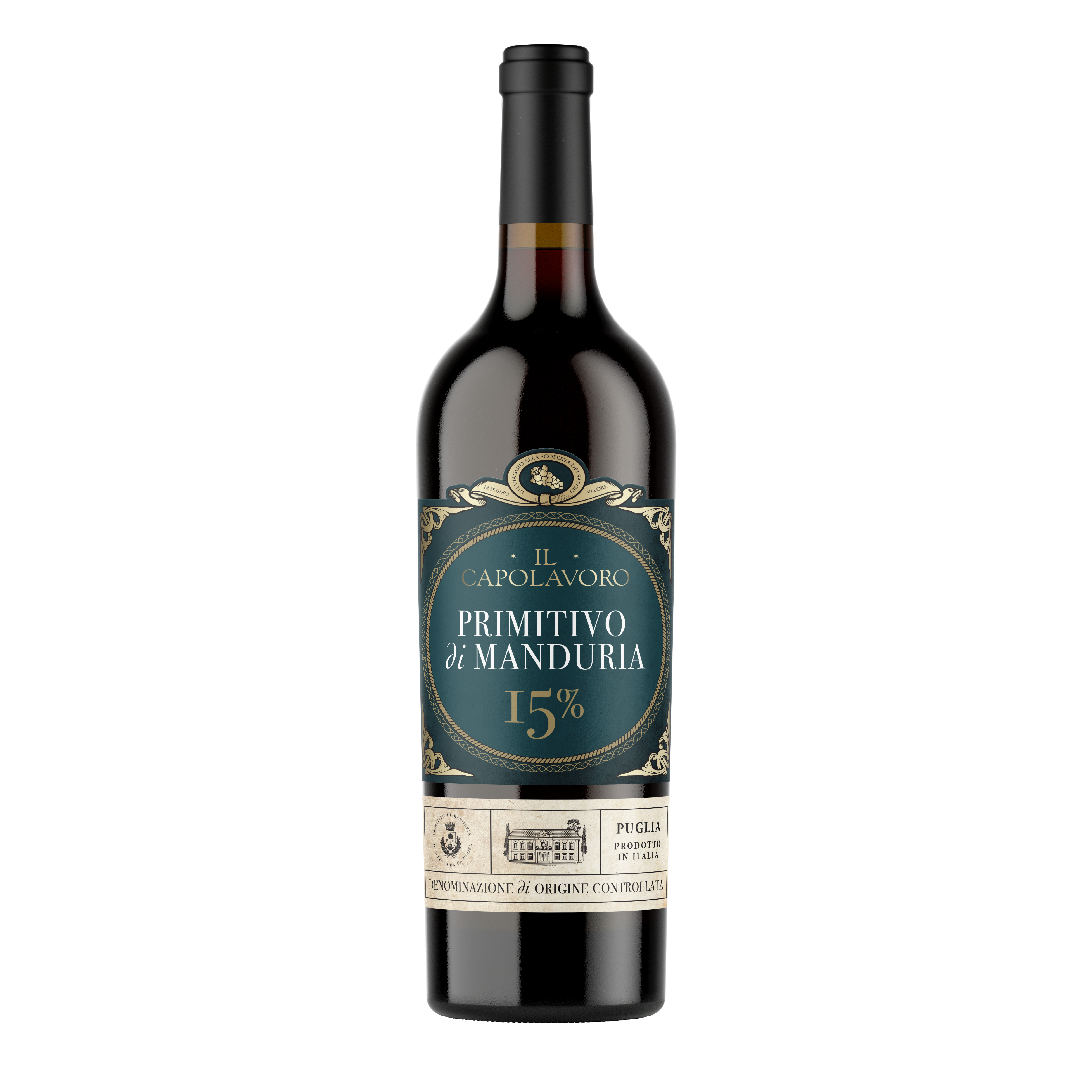 Primitivo di Manduria