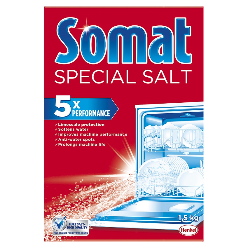 Sól ochronna do zmywarki 1500g