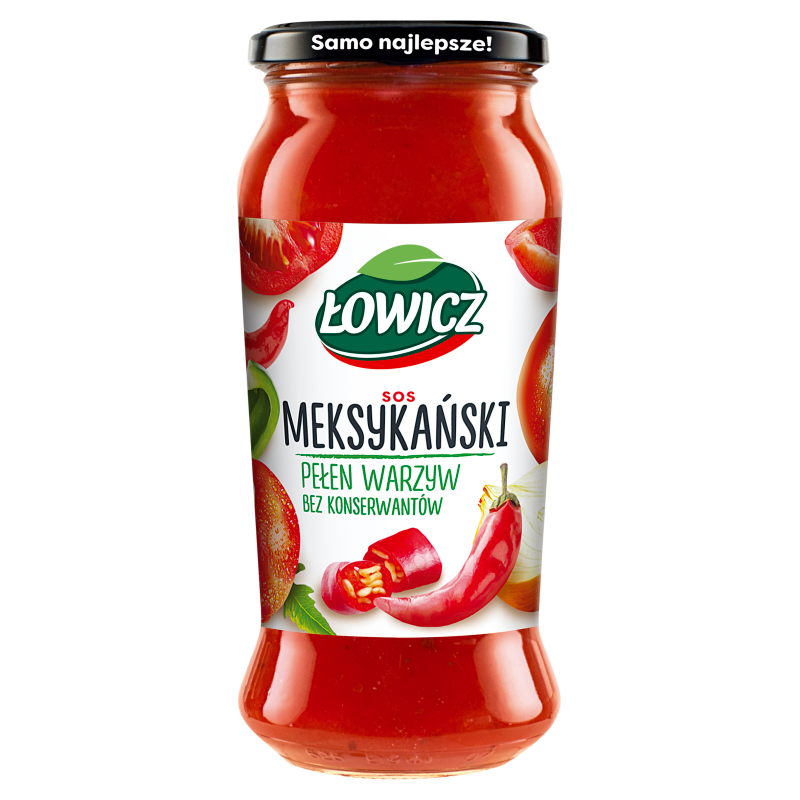 Sos meksykański