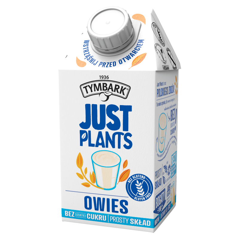 Owies (bezglutenowy)