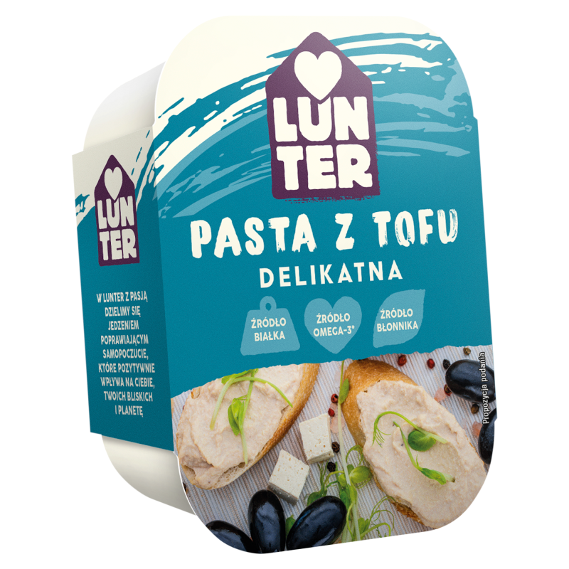 Pasta z tofu z cebulką i drożdżami