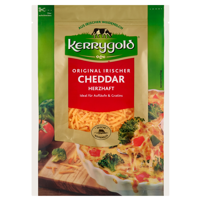 Ser cheddar (tarty)