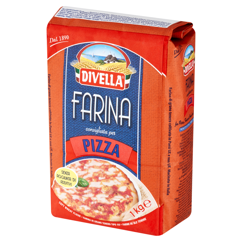 Mąka do pizzy (typ 00)