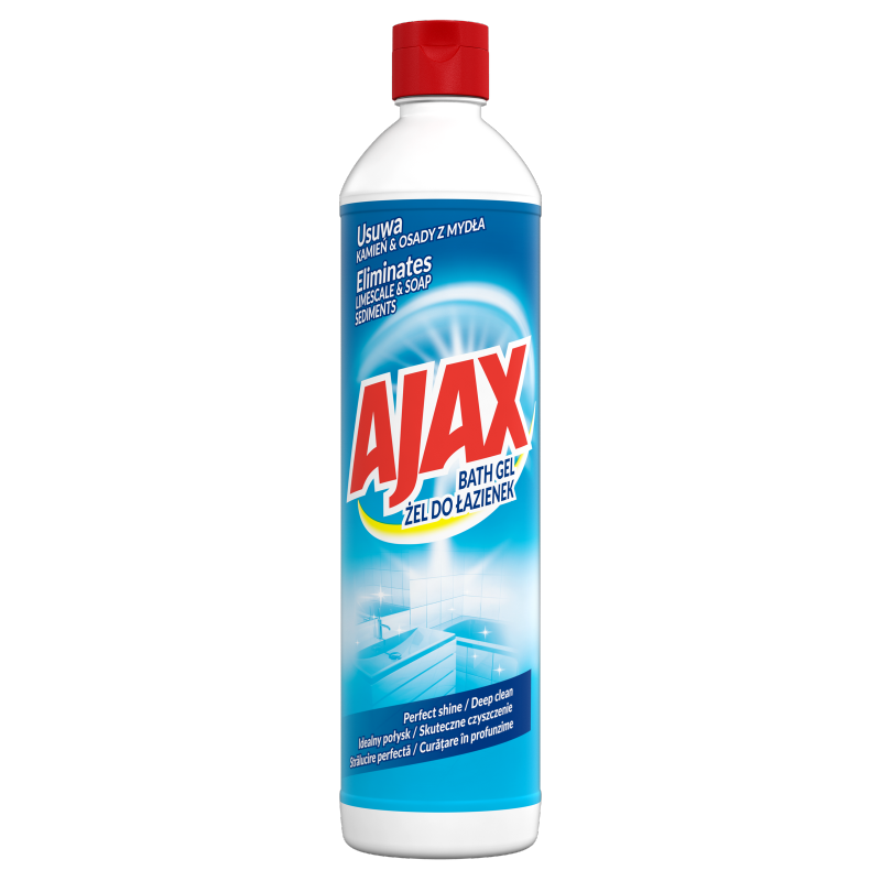 Żel do czyszczenia Łazienki 500ml