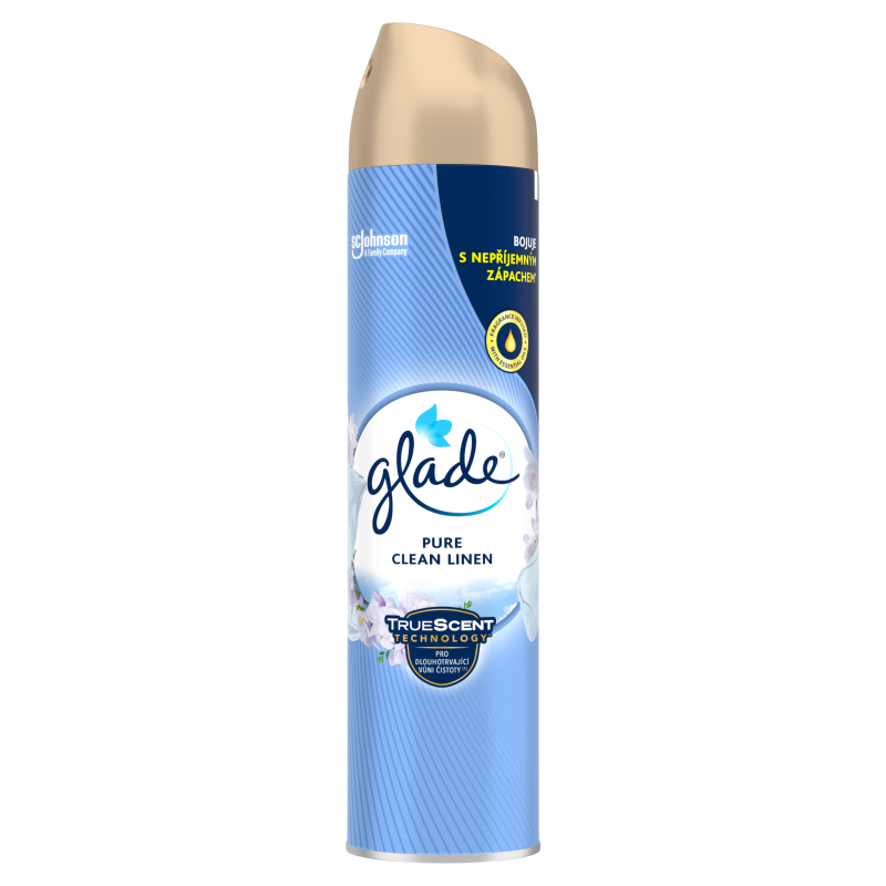 Odświeżacz powietrza w aerozolu Czysta Świeżość 300ml