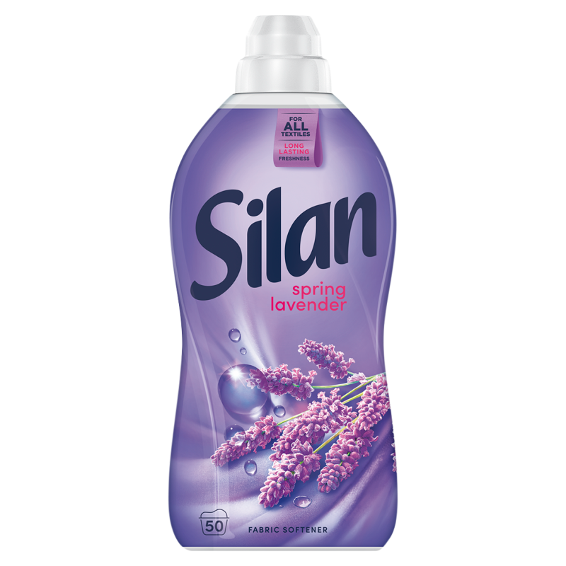 Skoncentrowany Płyn do płukania 50 prań Classic Lavender 1100ml