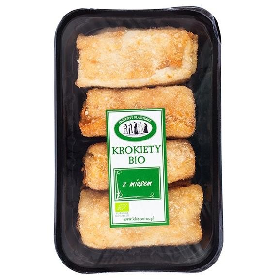 Krokiety z mięsem BIO
