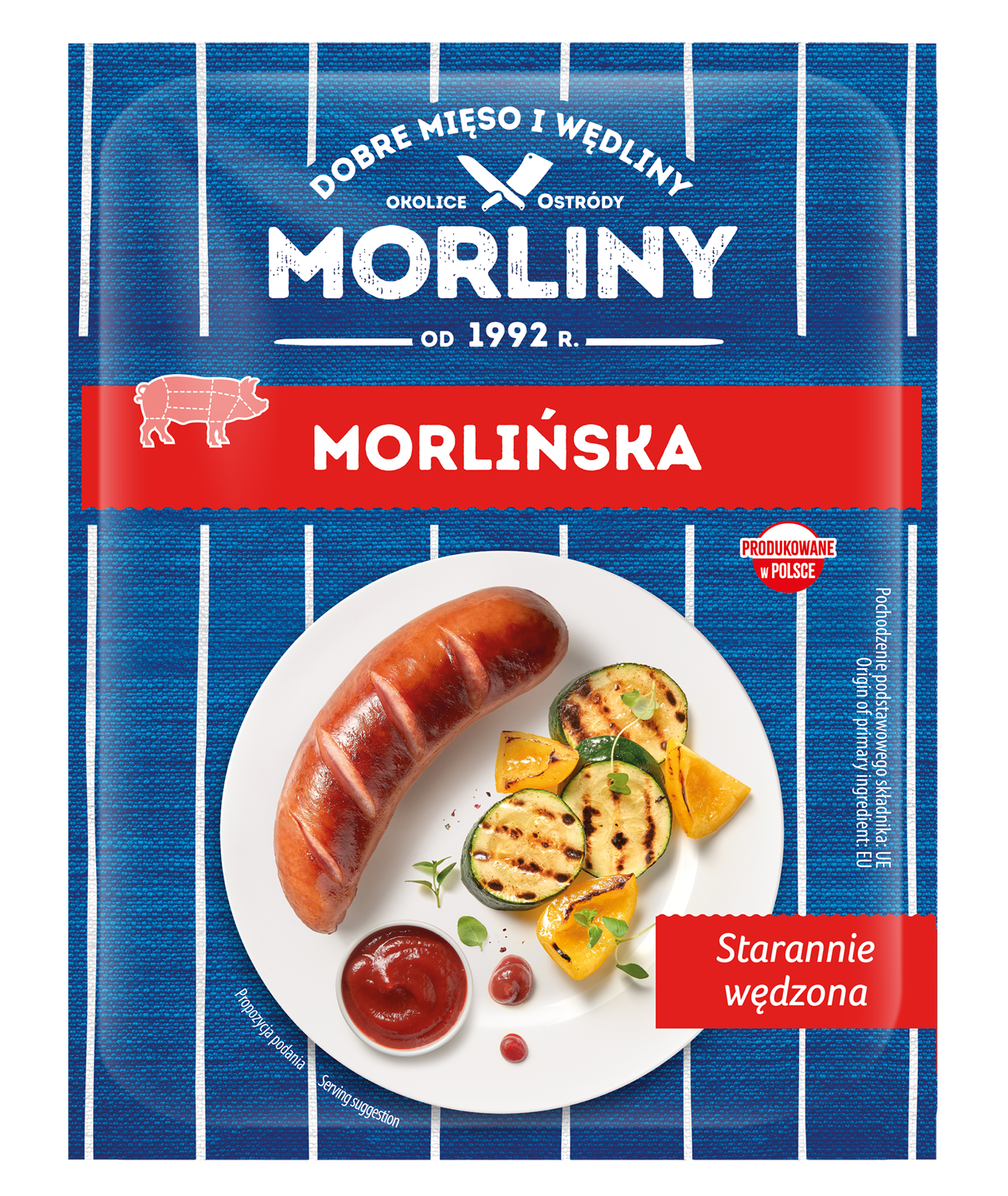 Kiełbasa morlińska