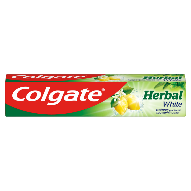 Pasta do zębów Herbal White