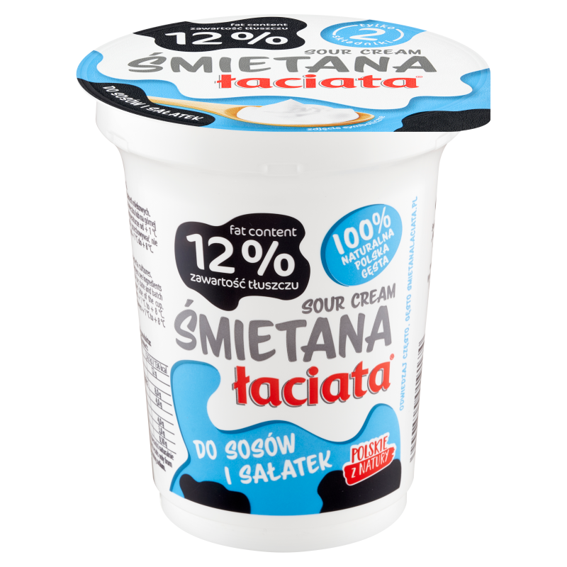 Śmietana 12%