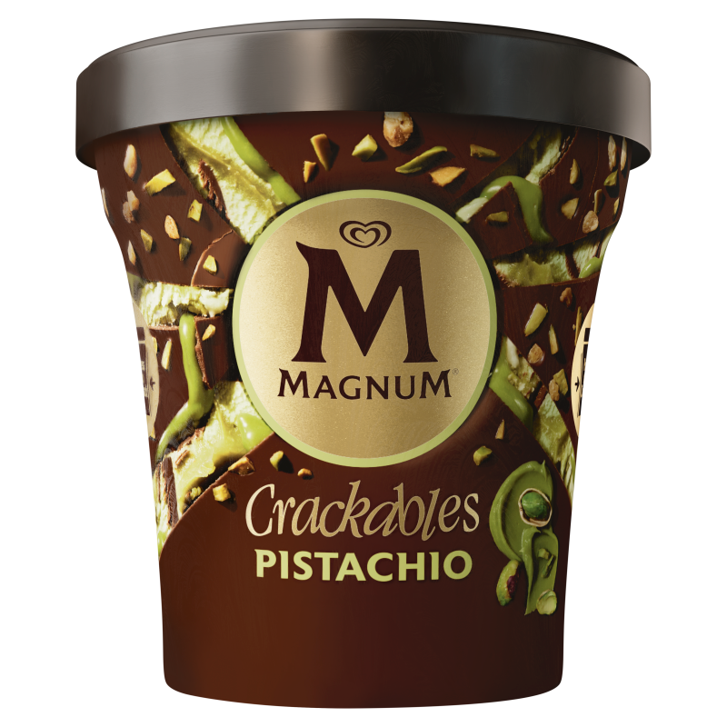 Lody Crackables Pistachio