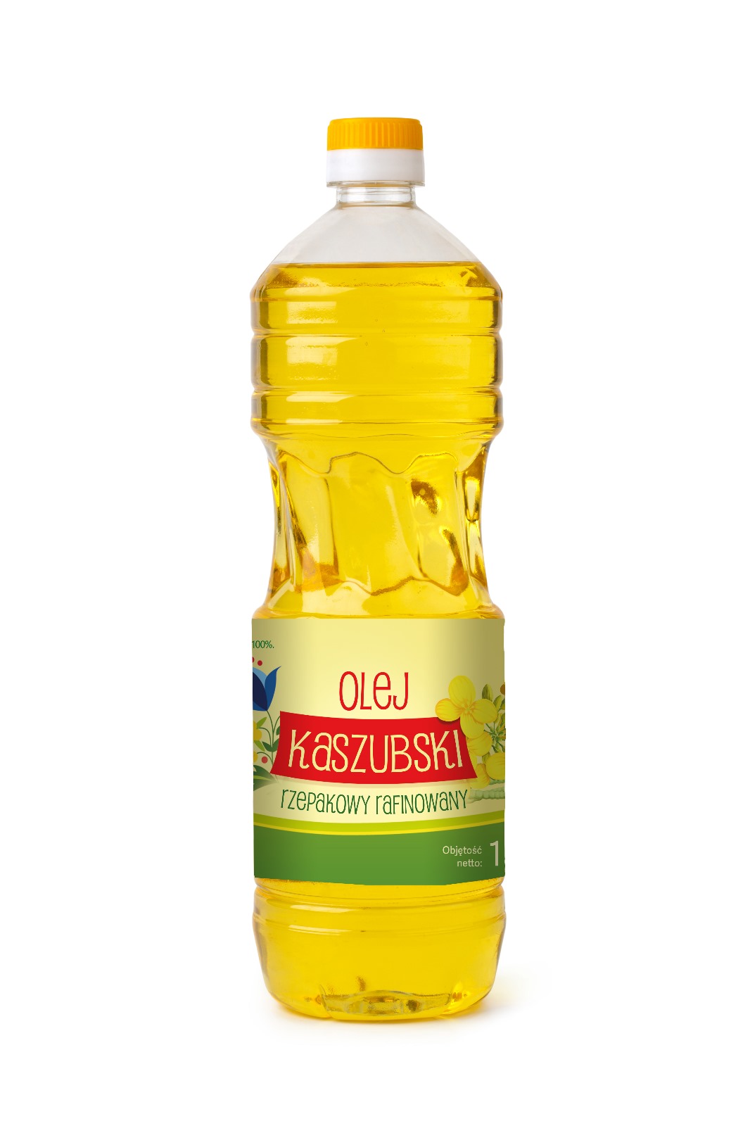 Olej rzepakowy rafinowany