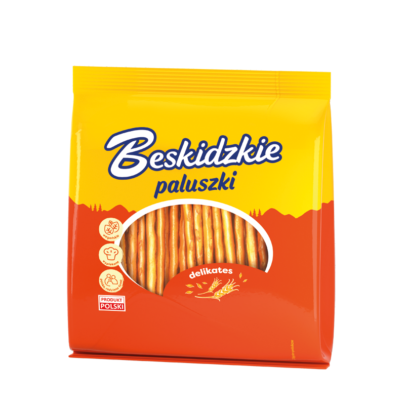 Paluszki delikatesowe