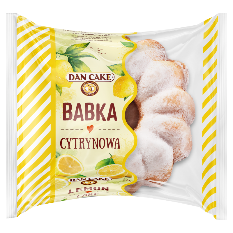 Babka cytrynowa