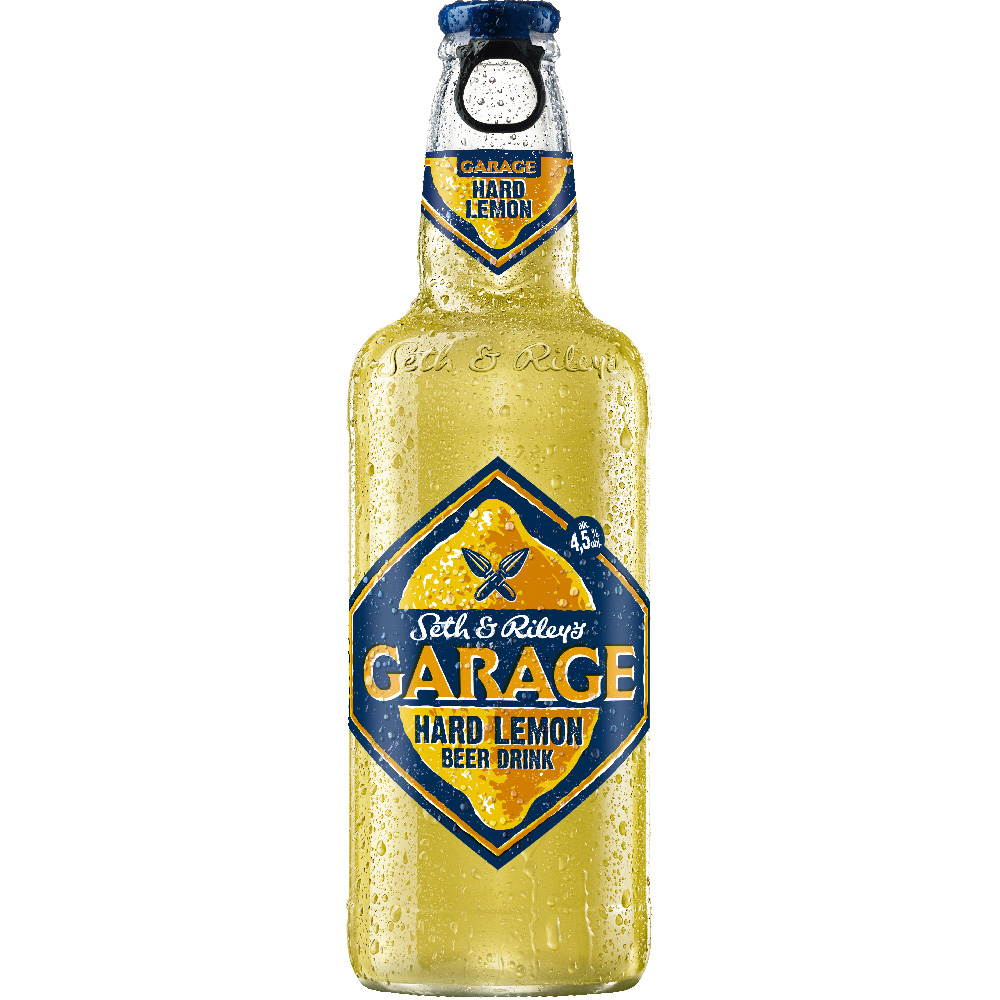 Hard Drink Lemon (butelka bezzwrotna)