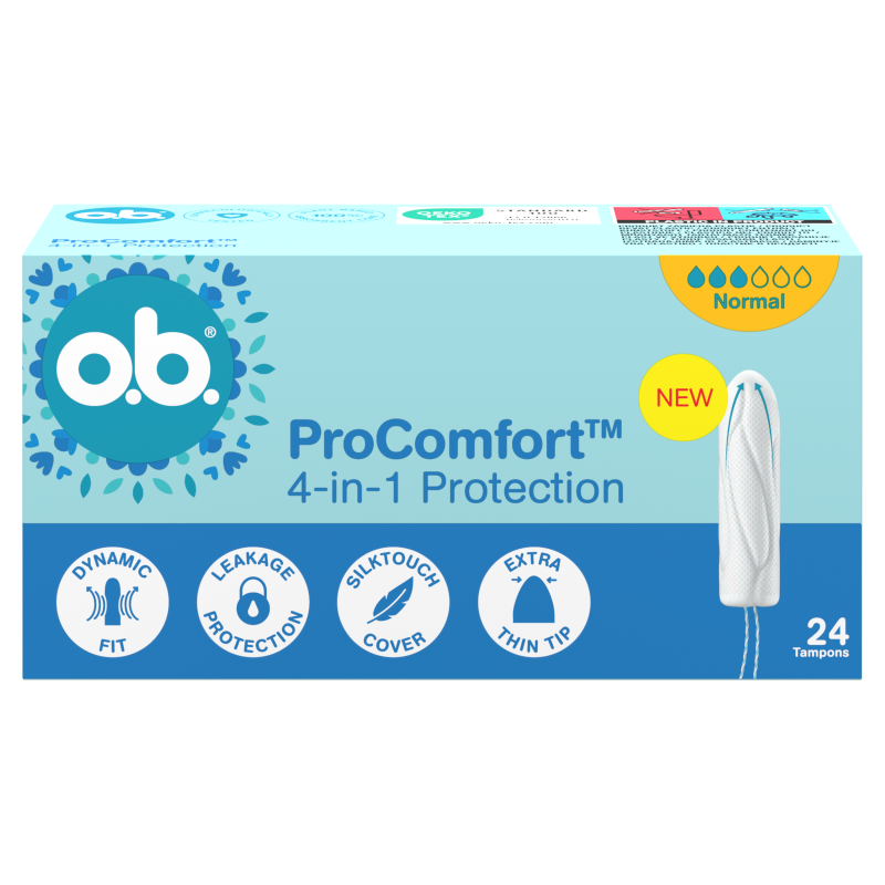 ProComfort Tampony Normal 24