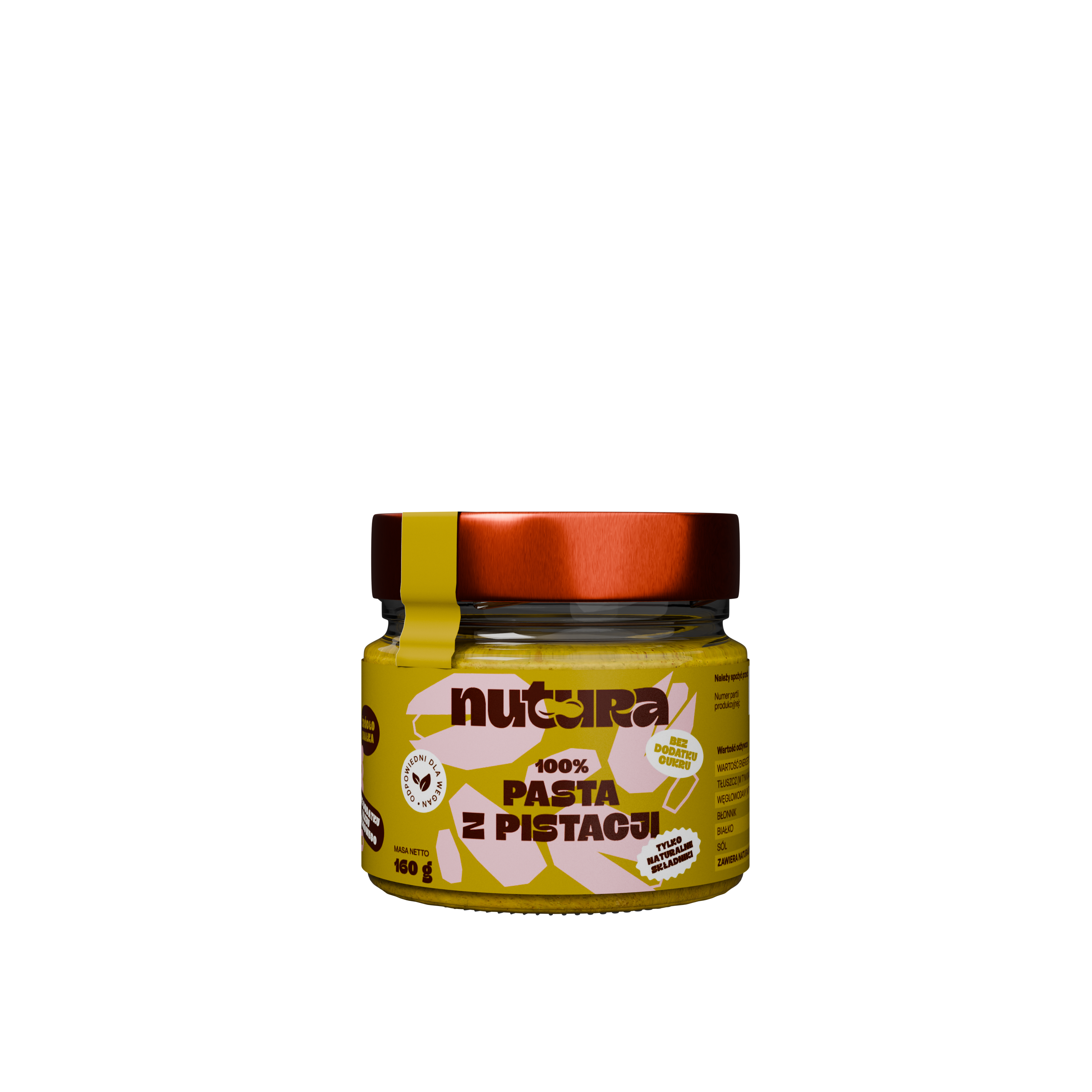 Pasta z pistacji