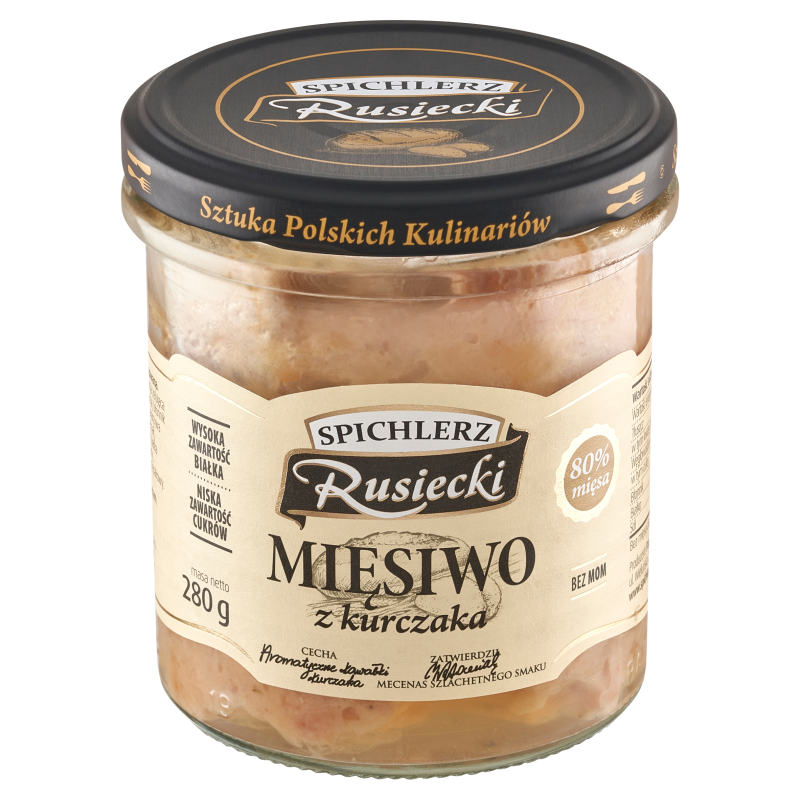Mięsiwo z kurczaka