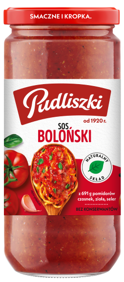 Sos do spaghetti po bolońsku