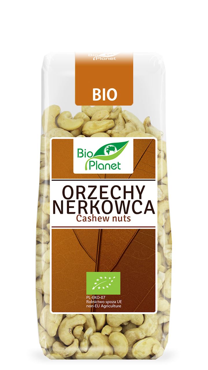 Orzechy nerkowca BIO