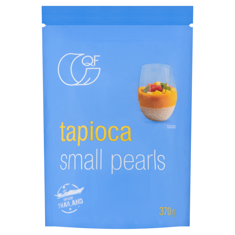 Tapioka - perły do deserów