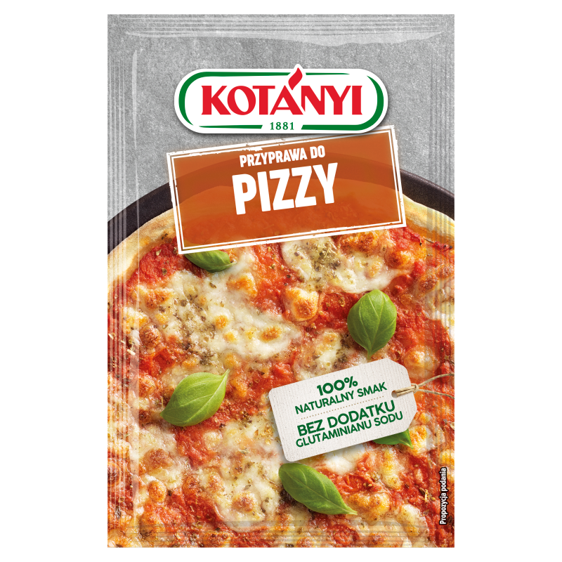 Przyprawa do pizzy