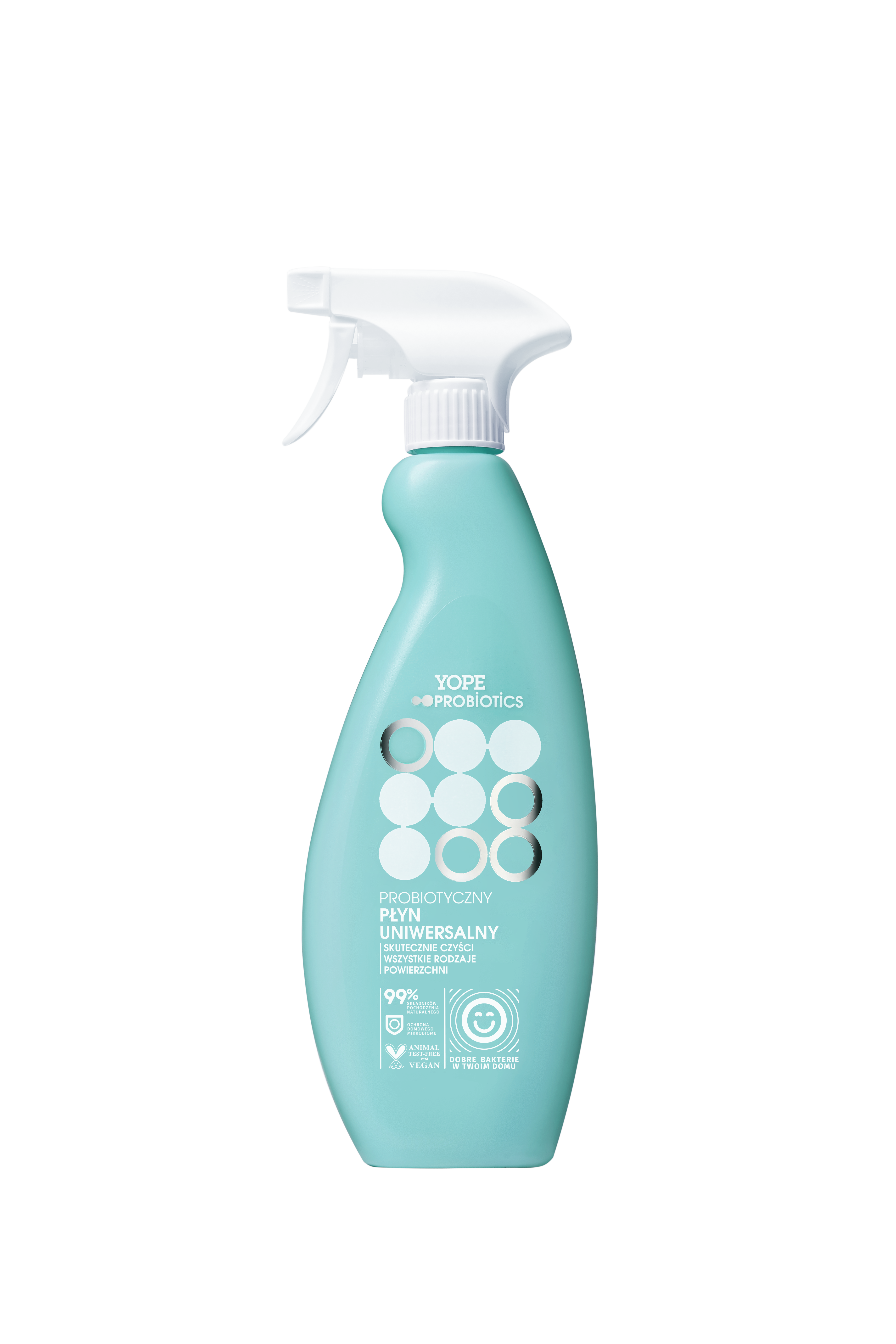 Płyn do czyszczenia uniwersalny w sprayu Probiotics 500ml