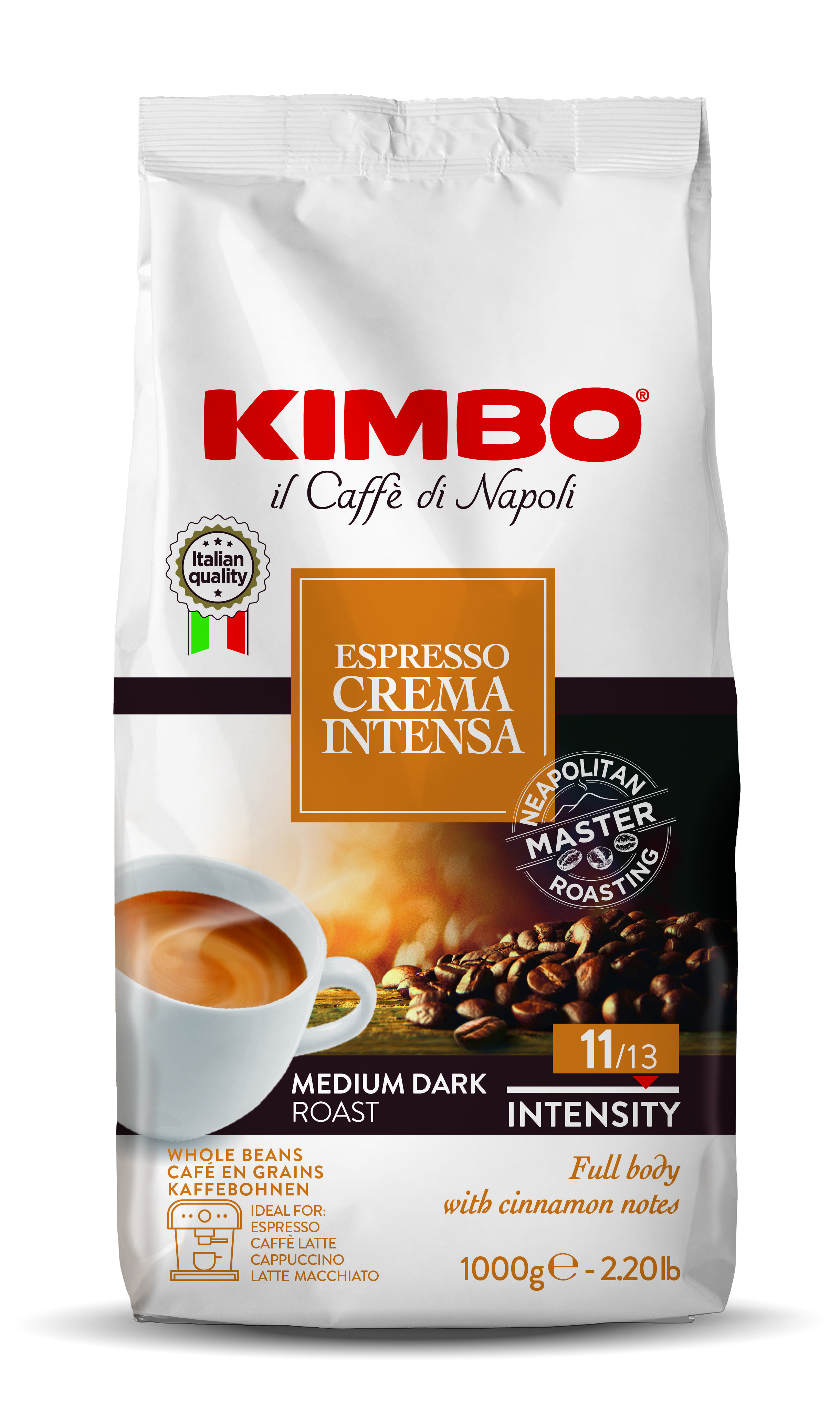 Espresso Kawa ziarnista