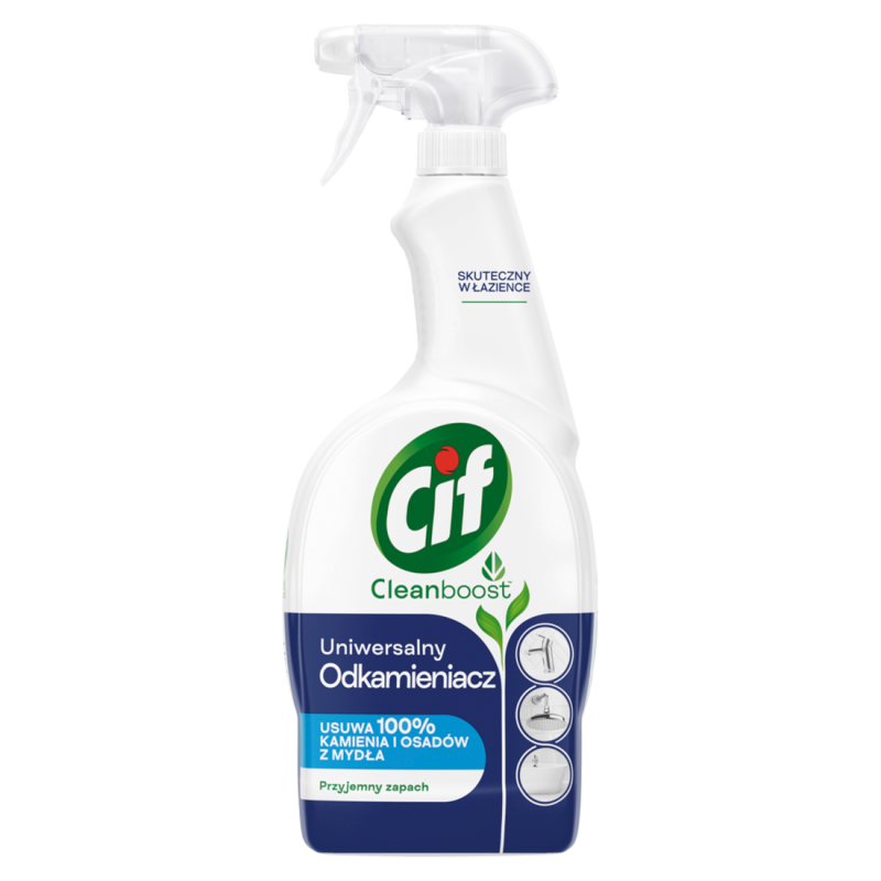 Płyn do czyszczenia Łazienki w sprayu 750ml