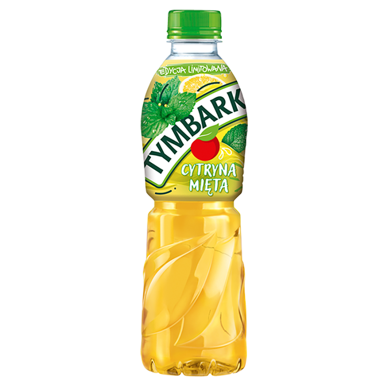 Cytryna mięta Napój PET