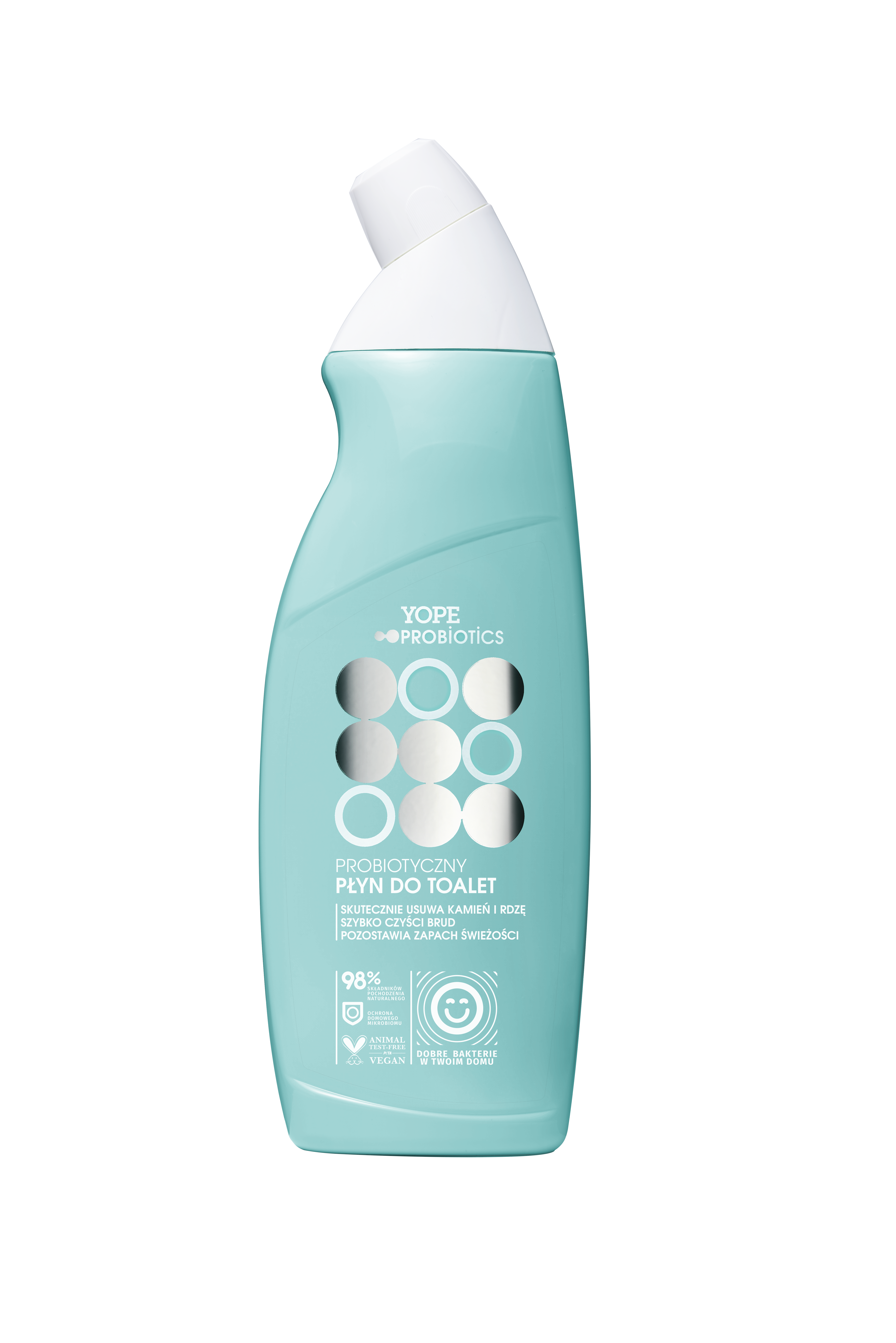 Płyn do czyszczenia WC Probiotics 750ml