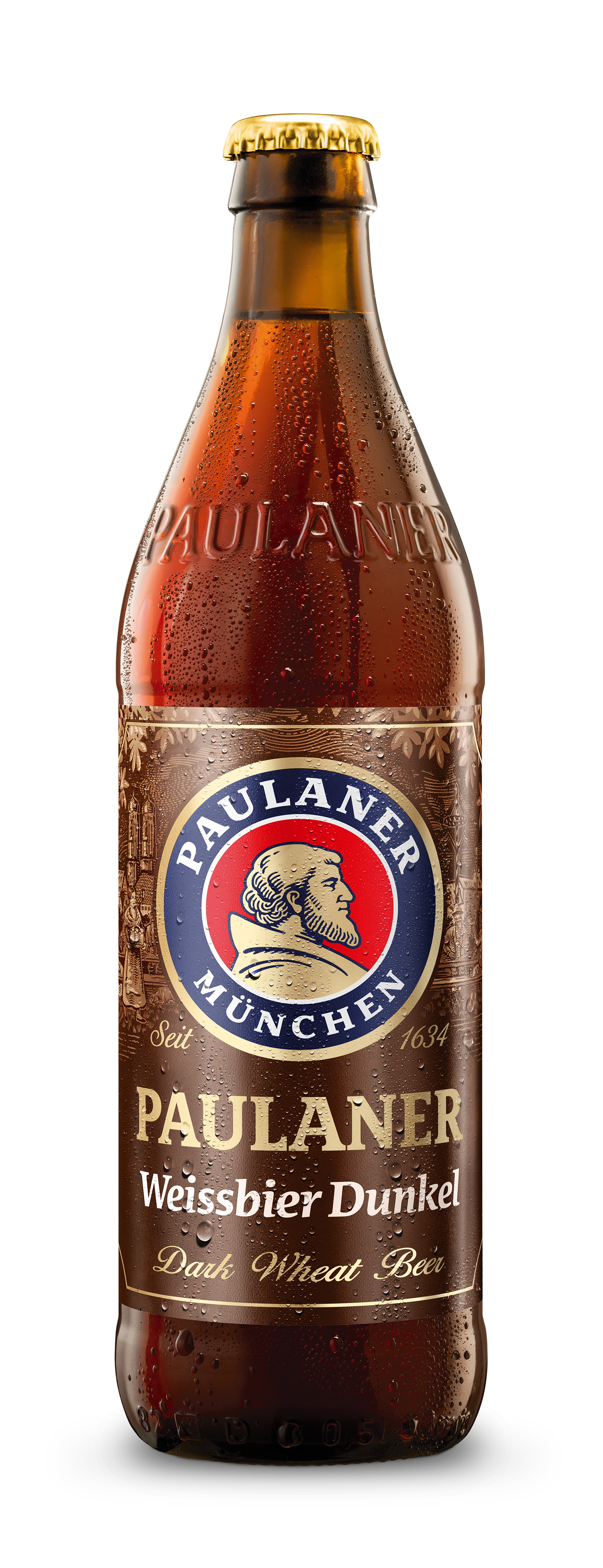 Weissbier Dunkel Pszeniczne Piwo (butelka bezzwrotna)