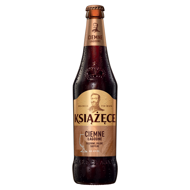 Piwo (cena zawiera 1 zł kaucji za butelkę)