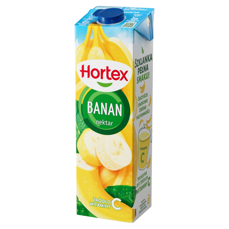 Nektar bananowy