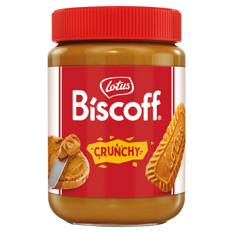 Krem do smarowania (crunchy)