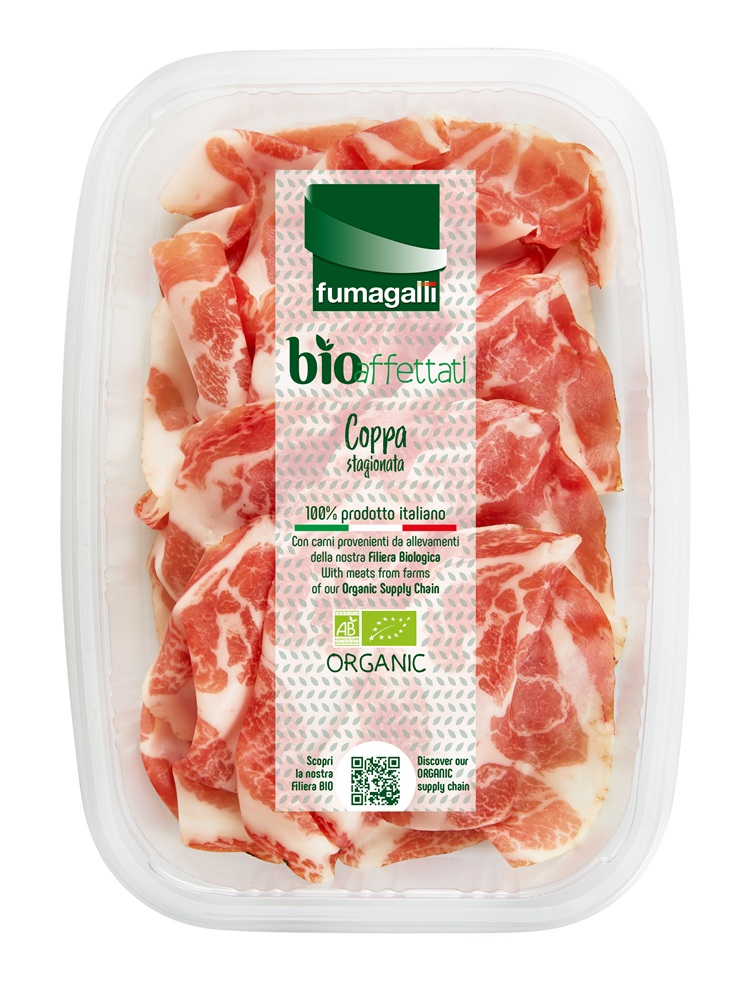 Coppa- karczek wieprzowy dojrzewający BIO
