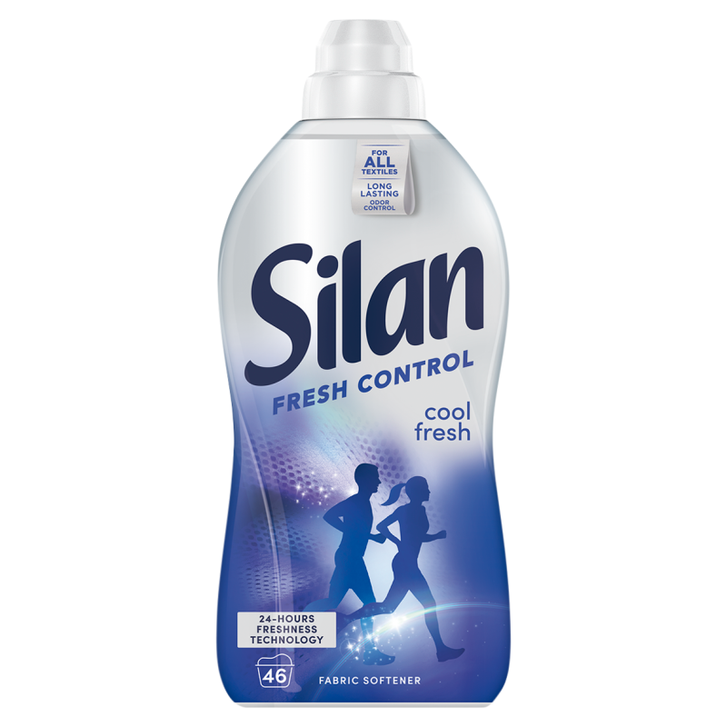 Skoncentrowany Płyn do płukania 46 prań Cool Fresh 1012ml